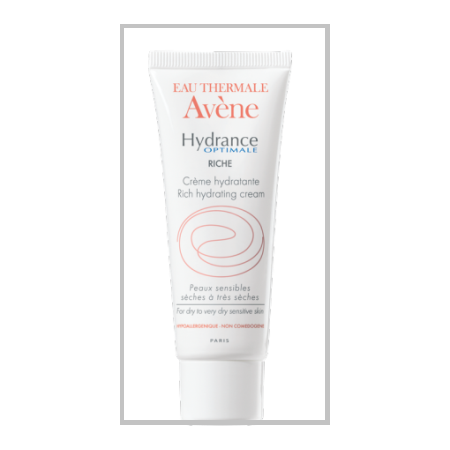 HYDRANCE optimale enriquecida 40 ml.