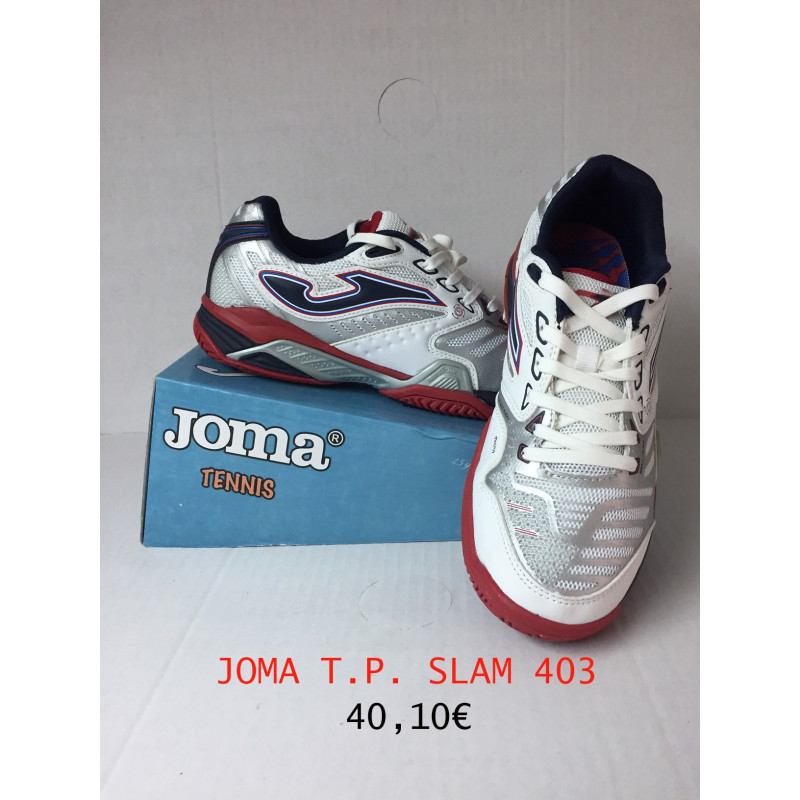 JOMA T.P. SLAM 403 BLANCO-MARINO JOMA T.P. SLAM 403 BLANCO-MARINO