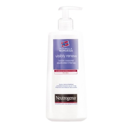 NEUTROGENA VISIBLY RENEW ELASTIC. INTENSA 750ML