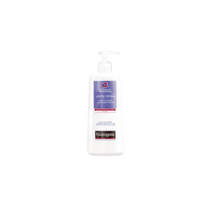 NEUTROGENA VISIBLY RENEW ELASTIC. INTENSA 750ML