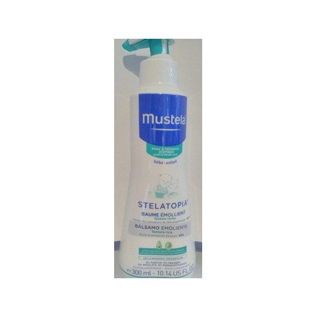 MUSTELA STELATOPIA BALSAMO EMOLIENTE 300ML