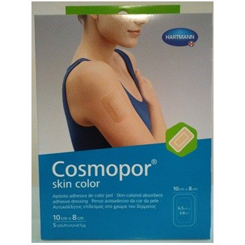 COSMOPOR SKIN COLOR 10CMX8CM