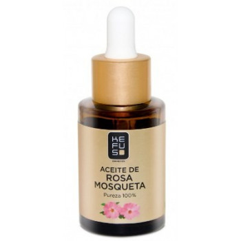 KEFUS ACEITE DE ROSA MOSQUETA 100% PURO, 30ML