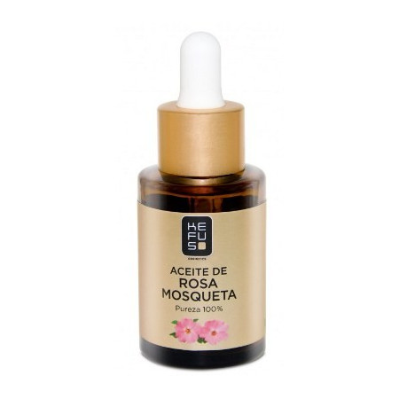 KEFUS ACEITE DE ROSA MOSQUETA 100% PURO, 30ML