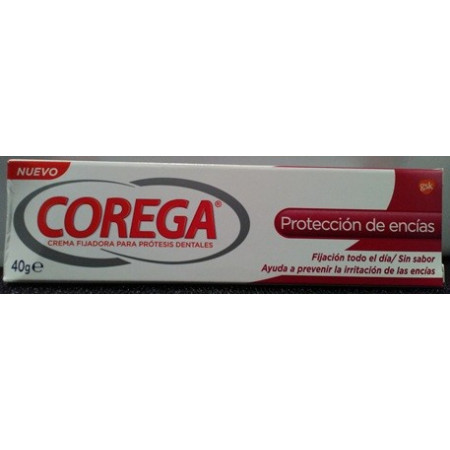 COREGA PROTECCION DE ENCIAS 40G