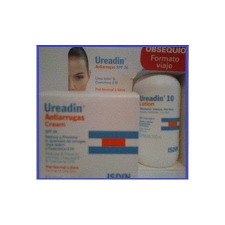 UREADIN ANTIARRUGAS MAS LOCION 100 ML