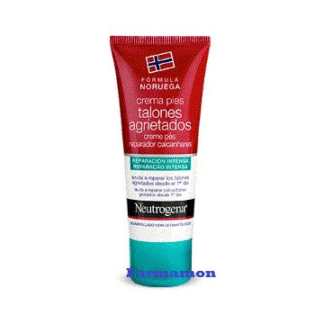 NEUTROGENA CREMA PIES TALONES AGRIETADOS 50ML