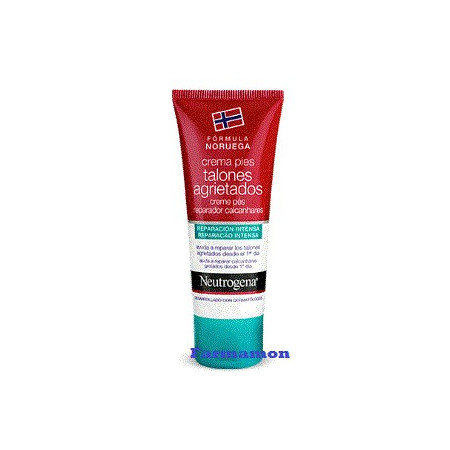 NEUTROGENA CREMA PIES TALONES AGRIETADOS 50ML