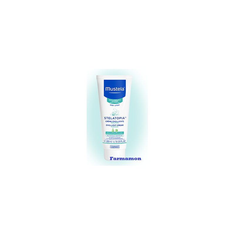 MUSTELA CREMA EMOLIENTE STELATOPIA 200ML