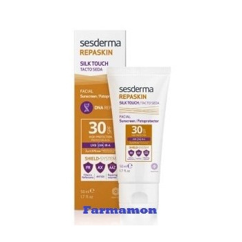 SESDERMA REPASKIN SPF30 TACTO SEDA 50ML