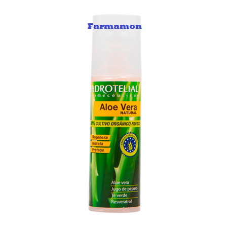GEL Aloe Vera Cosmeceutico 200 ml