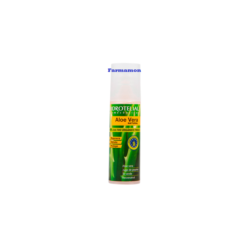 GEL Aloe Vera Cosmeceutico 200 ml