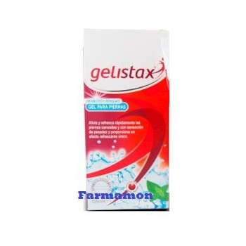 GELISTAX Gel fresco 125 ml.