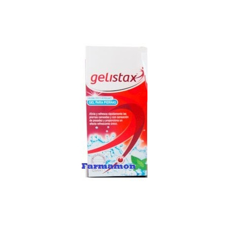 GELISTAX Gel fresco 125 ml.