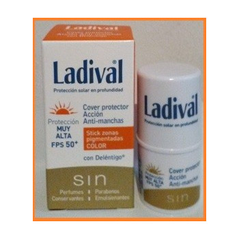 LADIVAL COVER PROTECTOR ACCION ANTI-MANCHAS FPS50+