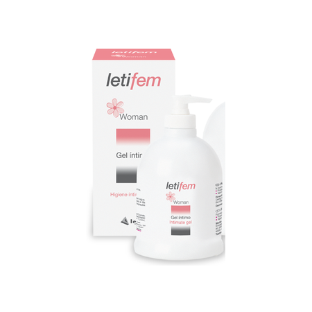 LETIFEM WOMAN GEL INTIMO 250ML