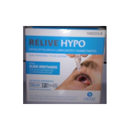 RELIVE HYPO 30 VIALES MONODOSIS