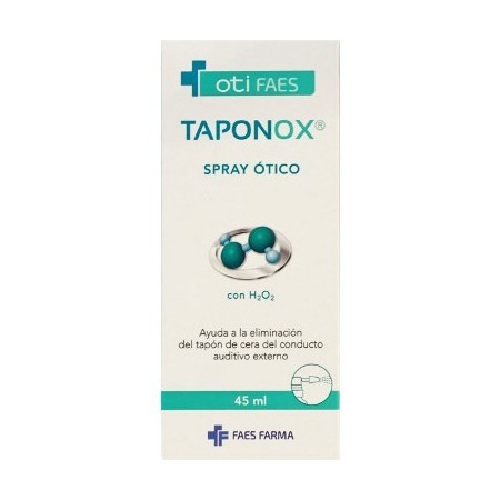 TAPONOX SPRAY OTICO 45ML