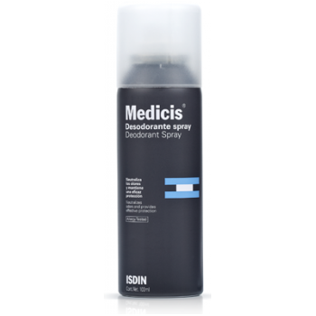 ISDIN, MEDICIS DESODORANTE SPRAY 100ML