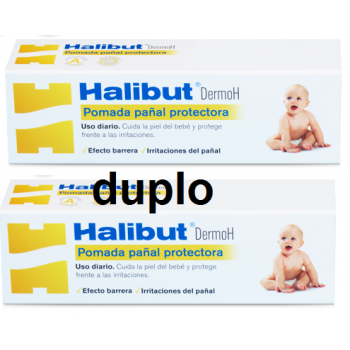 Halibut DermoH duplo