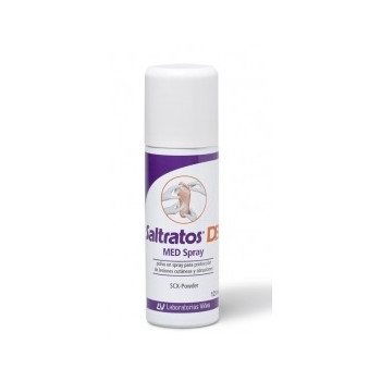 SALTRATOS DB MED SPRAY 125ML