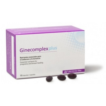 GINECOMPLEX PLUS 60 CAP