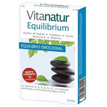 VITANATUR EQUILIBRIUM 60 COMPR. 