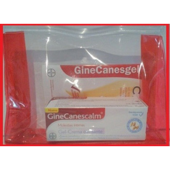 GINECANESCALM GEL CREMA CALMANTE 15G