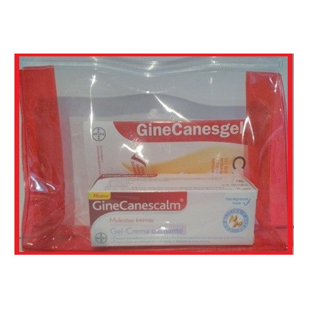 GINECANESCALM GEL CREMA CALMANTE 15G