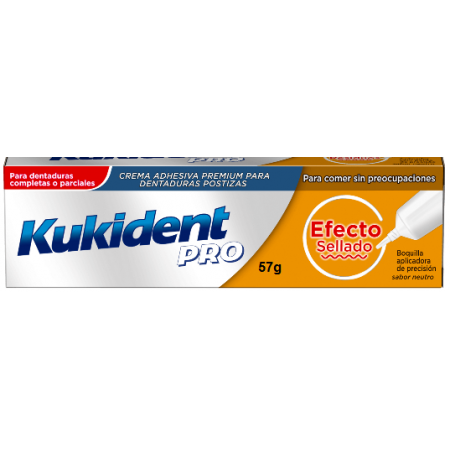 KUKIDENT PRO EFECTO SELLADO 57 G