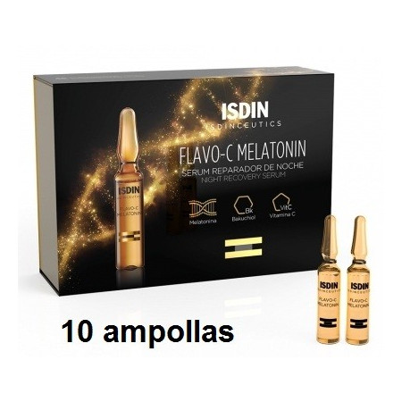 ISDIN FLAVO-C MELATONIN 10U, 2ML