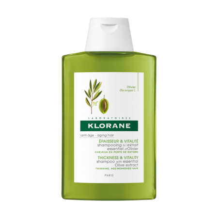 KLORANE CHAMPU OLIVO 400ML