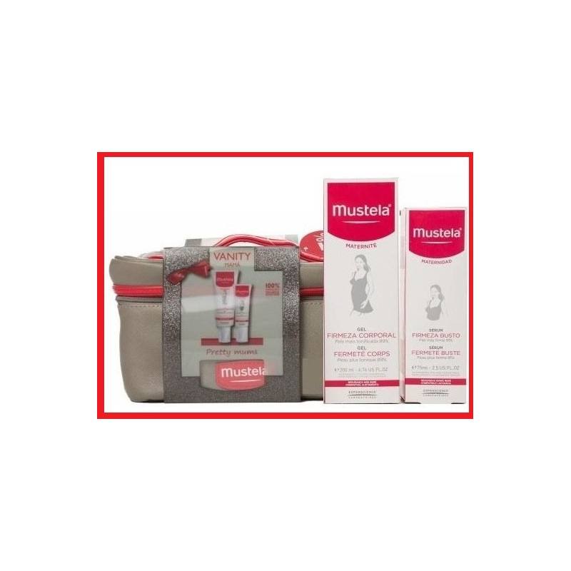 MUSTELA VANITY MAMÁ MUSTELA VANITY MAMÁ