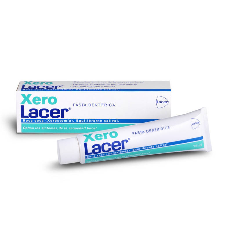 XERO Lacer pasta 75 mg.