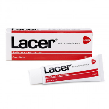 PASTA dental lacer laminado 50 ml