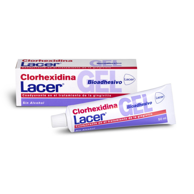 GEL Dental clorhexidina  BIOAD 50 ml.