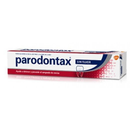 PARODONTAX PASTA ORIGINAL 75ML