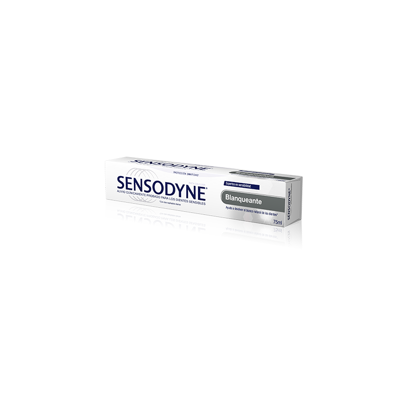 SENSODYNE PASTA BLANQUEANTE 100 ML