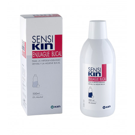 SENSI KIN COLUTORIO 500ML