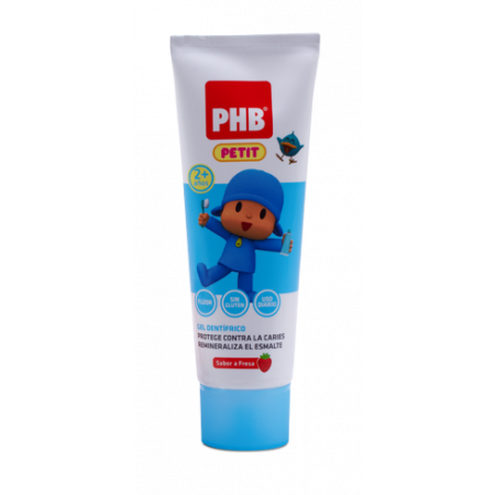 PHB PETIT GEL POCOYO 75ML