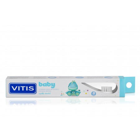 VITIS CEPILLO DENTAL BABY