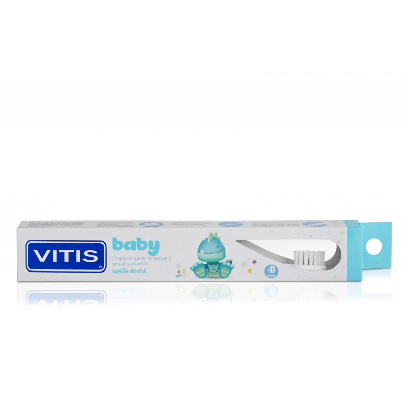 VITIS CEPILLO DENTAL BABY