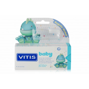 VITIS BABY BALSAMO 30ML+DEDAL