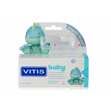 VITIS BABY BALSAMO 30ML+DEDAL