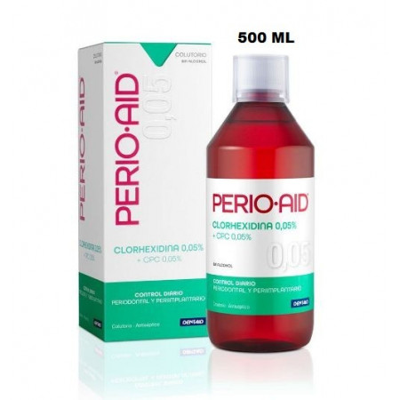 PERIO AID Mantenimientoi colutorio 500 ml