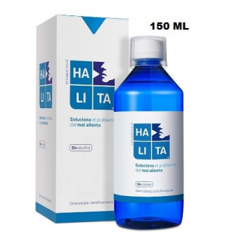 HALITA COLUTORIO 150ML