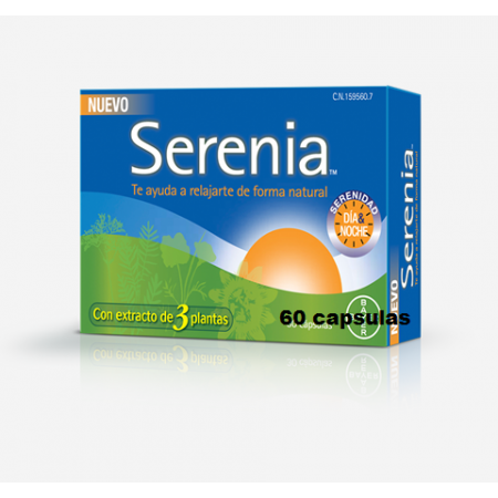 SERENIA 60 CAPSULAS