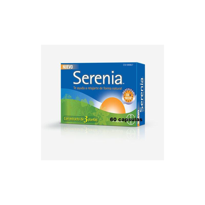 SERENIA 60 CAPSULAS