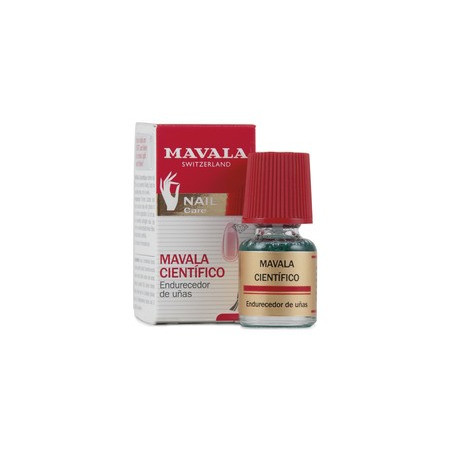 MAVALA ENDURECEDOR DE UÑAS CIENTIFICO 5ML