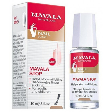 MAVALA STOP MORDERSE UÑAS 10ML